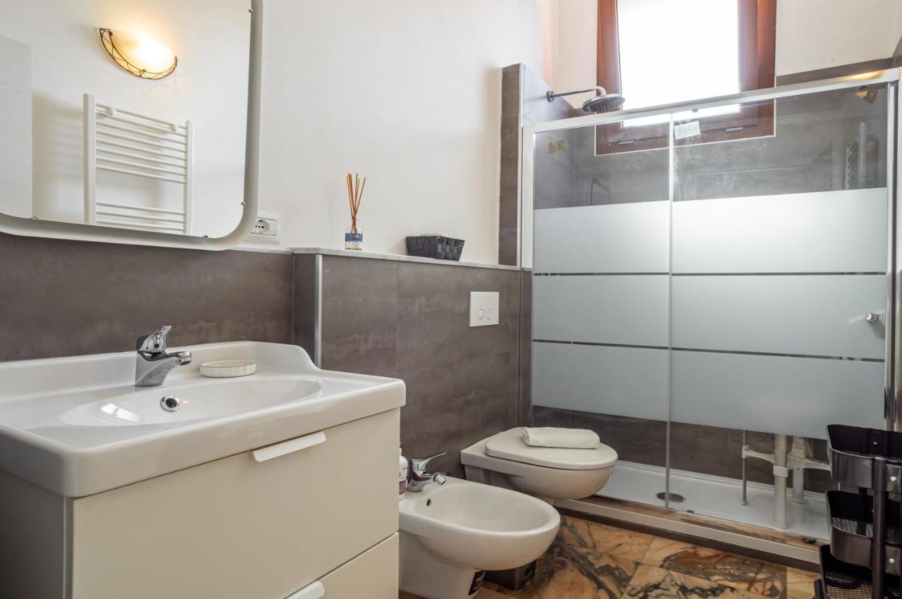 Lovely Apartment X5 W/ Terrace & Private Parking La Spezia Ngoại thất bức ảnh