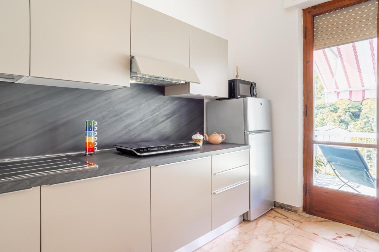 Lovely Apartment X5 W/ Terrace & Private Parking La Spezia Ngoại thất bức ảnh