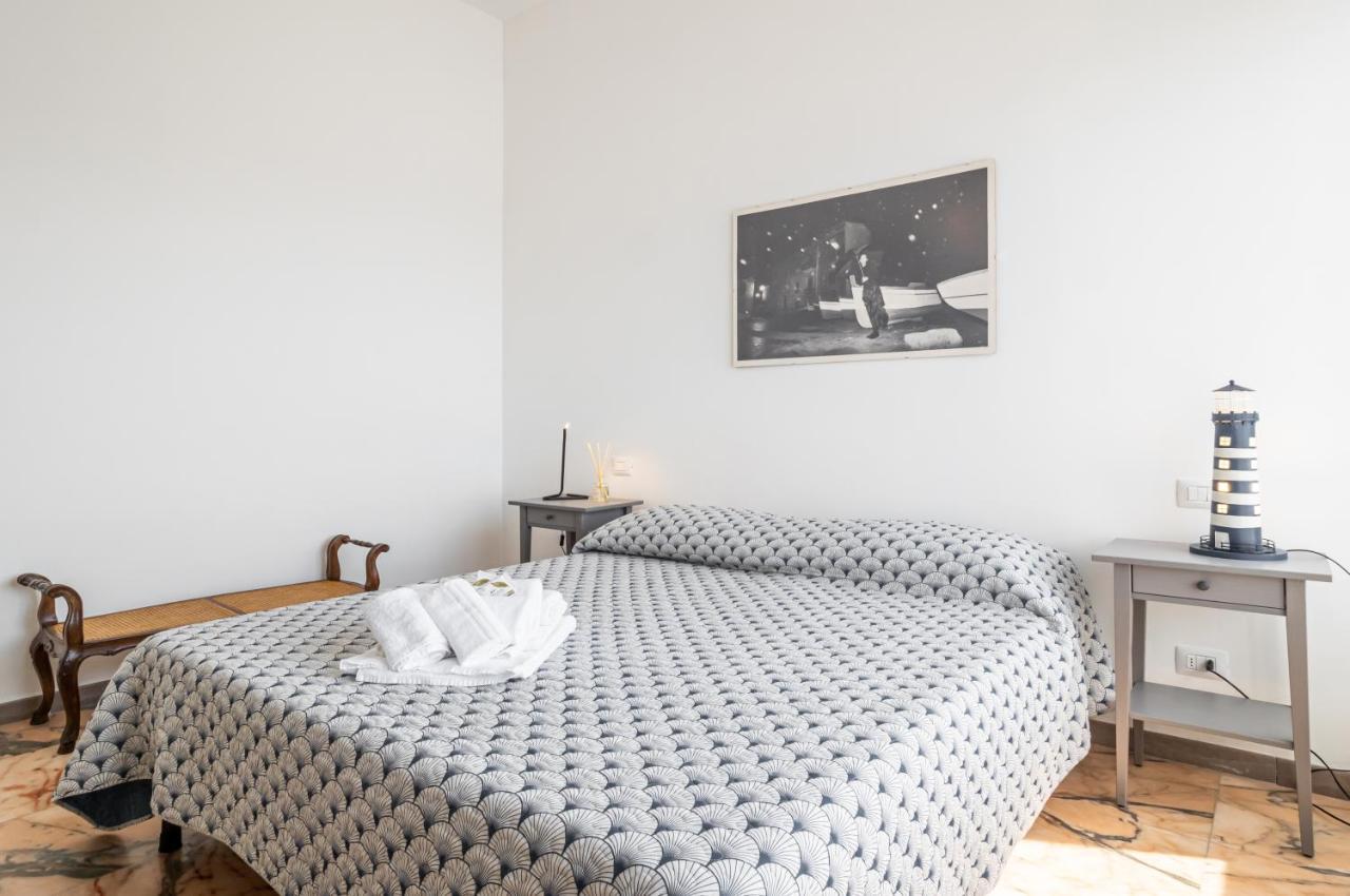 Lovely Apartment X5 W/ Terrace & Private Parking La Spezia Ngoại thất bức ảnh